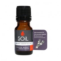 Soil Essentail Oil Juniper - 10ml