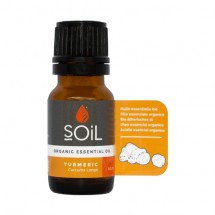 Soil Essentail Oil Turmeric - 10ml