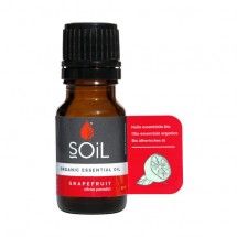 Soil Essentail Oil Grapefruit - 10ml