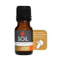 Soil Essentail Oil Ginger - 10ml
