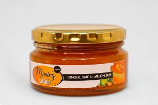 Ginger, Lime n Melon Jam 250ml