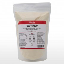 Collagen Pure Hydrolysed (Grass Fed Bovine) 500g  NON-GMO