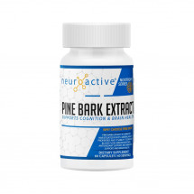 Pine Bark Extract 4:1 - 60 Capsules