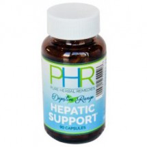 Hepatic support - 90 Capsules