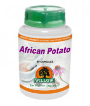 African Potato - 50 Capsules