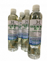 Alkaline water (PH 8 - 10) - 500ml