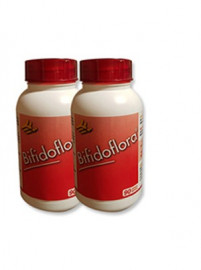 Bifidoflora - 90 Capsules