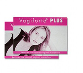 Vagiforte Plus 5tabs+5caps pk