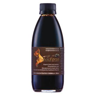 Concentrated Fulvic Acid - 250ml