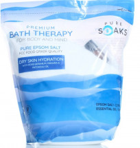Bath Therapy Salts - Dry Skin Hydration