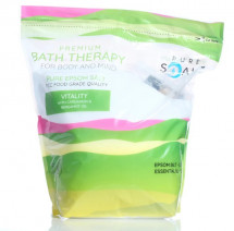 Bath Therapy Salts - Vitality