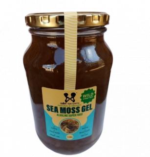 Sea Moss Gel Family Jar - 1Litre