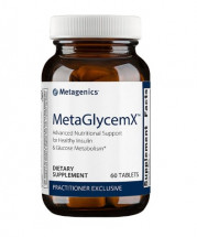 MetaGlycemX - 60 Tablets