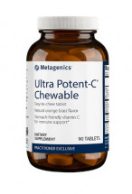 UltraPotent C Chewable - 90 Tablets
