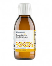 OmegaGenics EPA DHA 2400 - 150ml