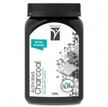 Activated Charcoal 150g