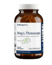 Mag L-Threonate - 120 Capsules