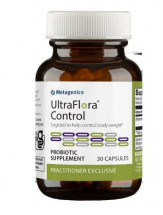 UltraFlora Control - 30 Capsules