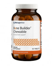 Bone Builder Chewable - 90 Tablets