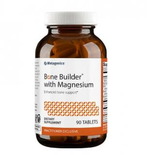 Bone Builder with Magnesium - 90 Tablets