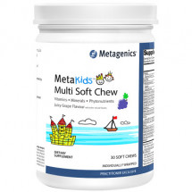 MetaKids Multi Soft Chews - 30 Soft Capsules