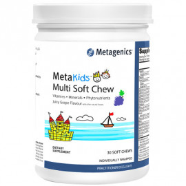 MetaKids Multi Soft Chews - 30 Soft Capsules