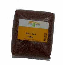 Red Rice 500g - Combo
