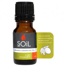 Soil Essentail Oil Lime - 10ml