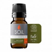 Essentail Oil Vetiver - 10ml