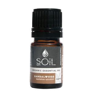 Essentail Oil Sandalwood - 2.5ml