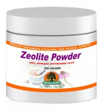 Zeolite (Destroxin Anti-Carcinogenic) - 250 grams