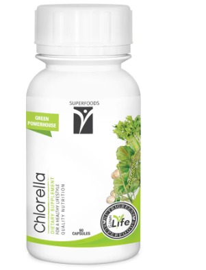 Chlorella 90 Caps | King Online