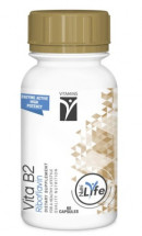 Vita B2 Riboflavin Advnaced Enzyme Active High Potency 60 Caps