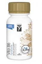 Vita B6 Pyridoxine Advanced Enzyme Active High Potency 60 Caps