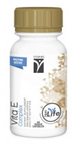 Vita E Enzyme Active 60 Veg Caps