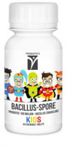 Bacillus-Spore - Kiddies 60 Chew Tabs