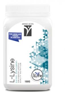 L-Lysine 180 Grams