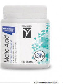 Malic Acid 100 Grams