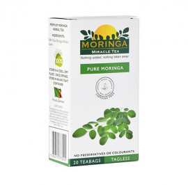 Moringa Tea 20's