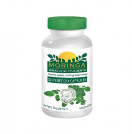 Moringa Capsules 120s