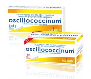 Oscillococcinum Value Pack 30x1g Vials