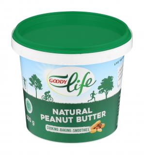 Natural Peanut Butter 500 g