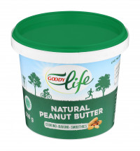 Natural Peanut Butter 500 g