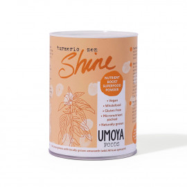 Turmeric Zen Shine (150g)