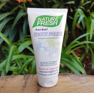 HERBAL TOOTHPOLISH