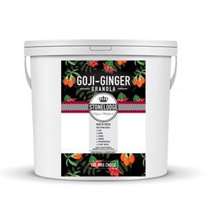 Bulk Collection: Goji Ginger 2.5kg