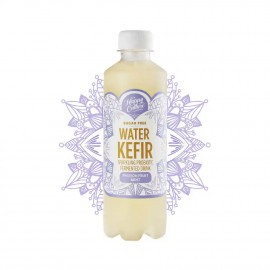 Passion Fruit Mint Water Kefir 330ml