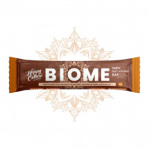 Biome Bar, Cacao Macadamia chocolate covered bar 50g