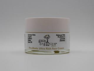 Ultra-Rich Pro-Biotic Face Cream - 50ml