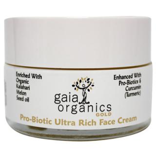 Ultra-Rich Pro-Biotic Face Cream 100ml  Pump